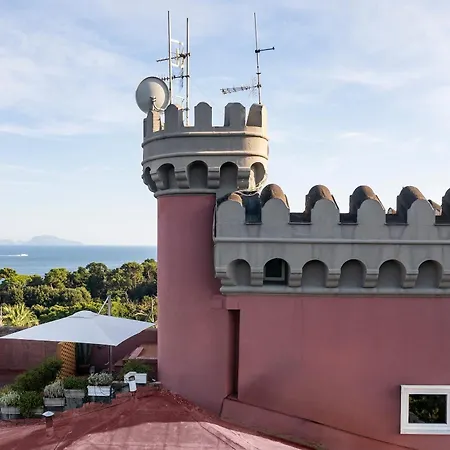 Torre Dell'incantesimo Nápoly