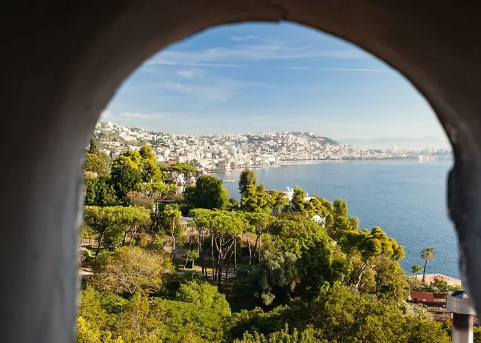 Torre Dell'incantesimo * נאפולי