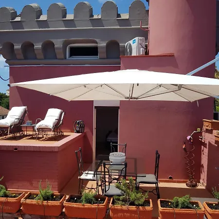 Torre Dell'incantesimo Holiday home *