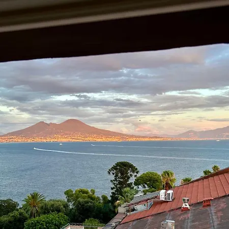 Holiday home Torre Dell'incantesimo Naples