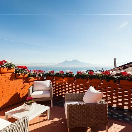 Holiday home Torre Dell'incantesimo *